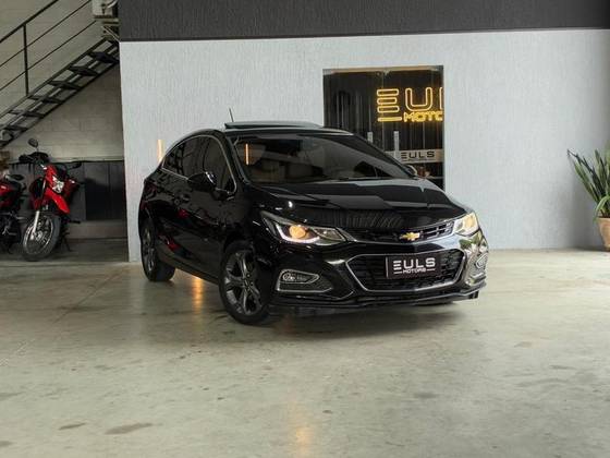 CHEVROLET CRUZE 1.4 TURBO LTZ 16V FLEX 4P AUTOMÁTICO
